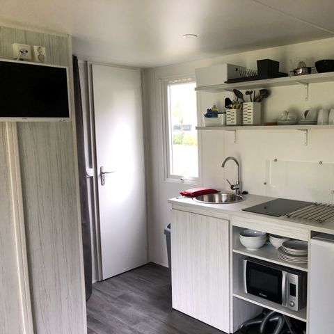 Tent 4 personen - Coco Sweet Deluxe