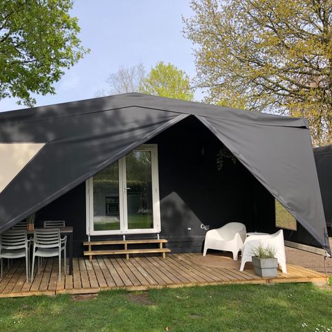 Tent 4 personen - Coco Sweet Deluxe
