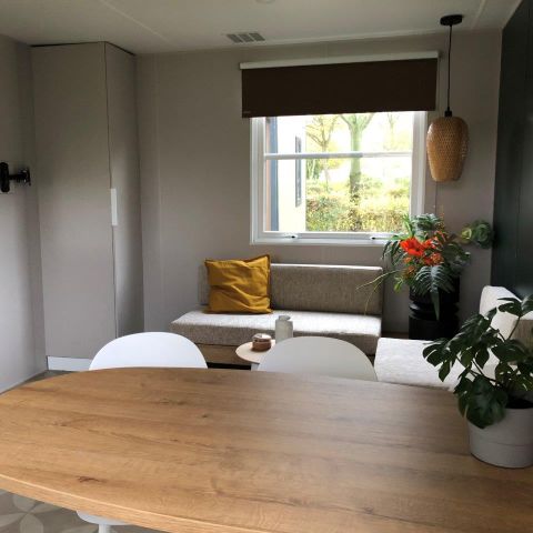 LODGE 6 personen - Lodge Camping