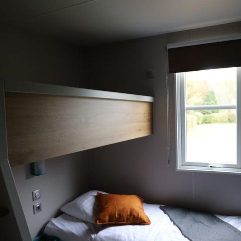 LODGE 6 personen - Lodge Camping