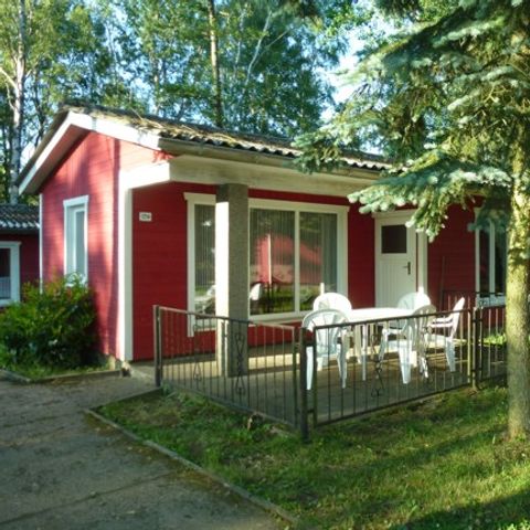 Bungalow 4 personen - A