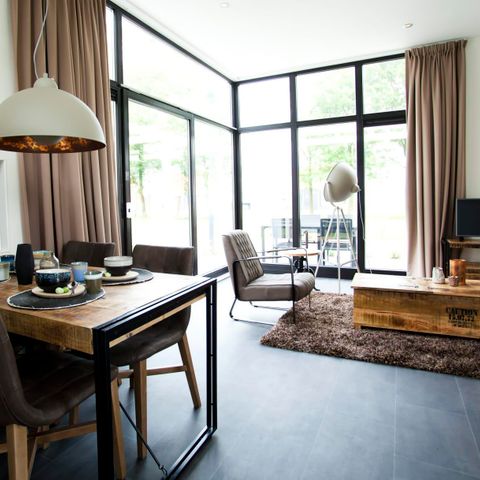 Chalet 6 personen - Cube Maximaal
