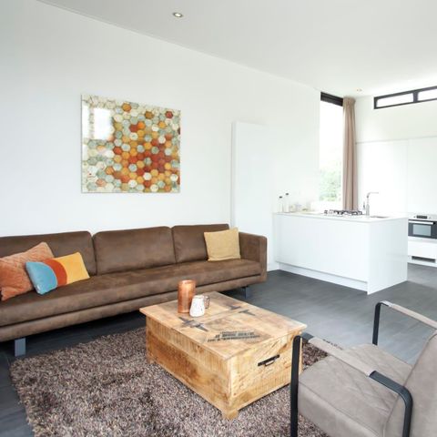 Bungalow 6 personen - Cube Maximaal