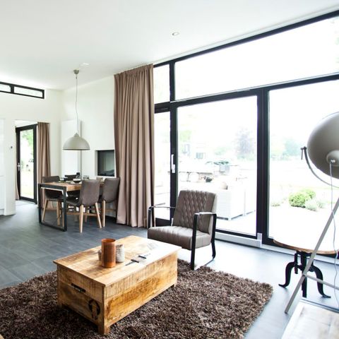 Chalet 6 personen - Cube Maximaal