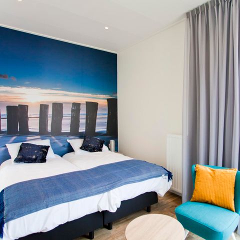 Appartement 2 personen - Comfort Room