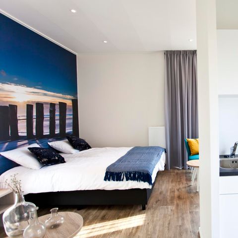 Appartement 2 personen - Comfort Room