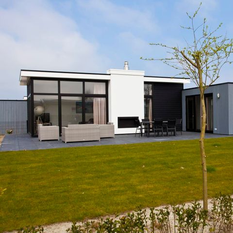Bungalow 6 personen - L-Cube