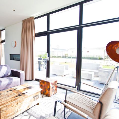 Bungalow 6 personen - L-Cube