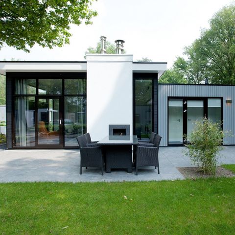 Bungalow 4 personen - Cube Exclusif