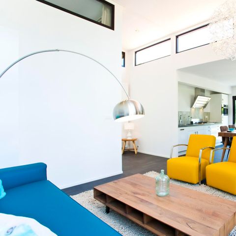 Bungalow 6 personen - Cube Elite