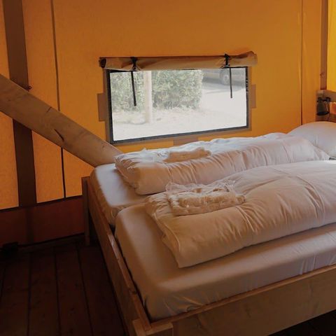 tent 2 personen - Glamping Sunshine