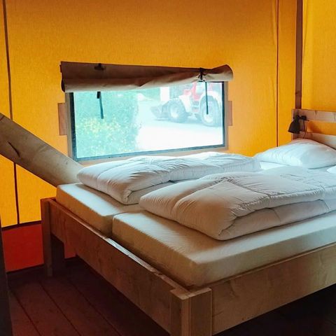tent 2 personen - Glamping Kompact