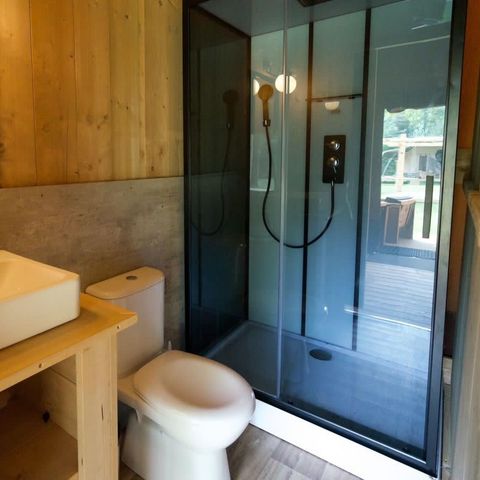 tent 5 personen - tent Glamping Desert