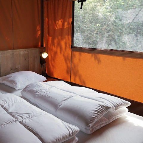 tent 5 personen - tent Glamping Desert