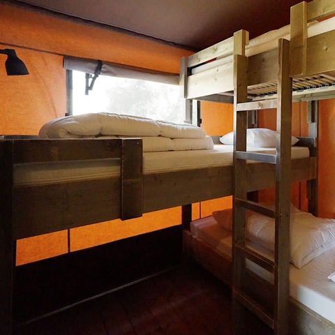tent 5 personen - tent Glamping Desert