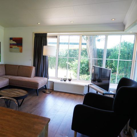 Chalet 6 personen - Veranda