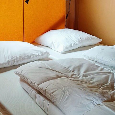 tent 4 personen - tent Glamping Dreamer