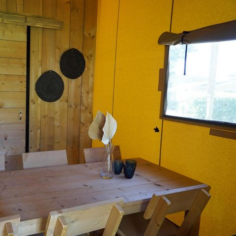 tent 4 personen - tent Glamping Dreamer
