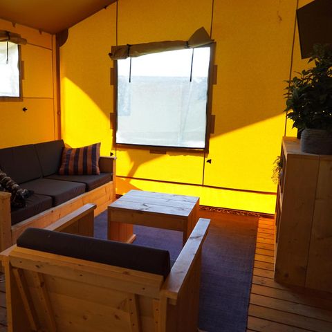 tent 4 personen - tent Glamping Dreamer