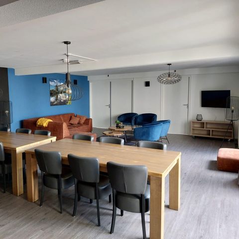 VAKANTIEHUIS 12 personen