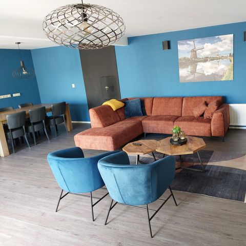 VAKANTIEHUIS 12 personen