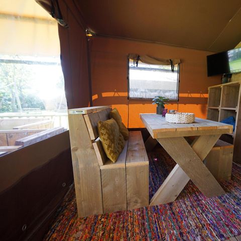 tent 4 personen - tent Glamping Desert
