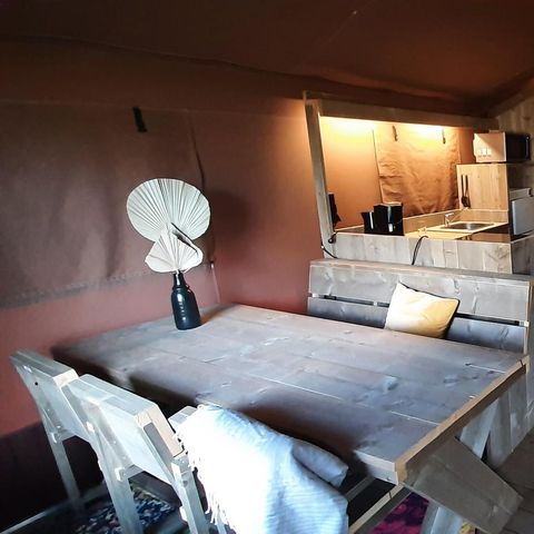 tent 6 personen - Glamping country