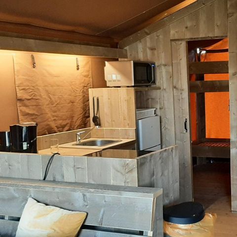 tent 6 personen - Glamping country