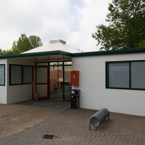 STAANPLAATS - Camperplaats comfort