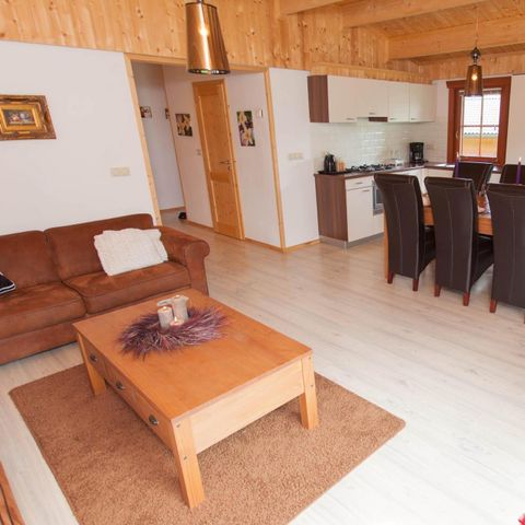 Chalet 6 personen - Boekhorst Royal 6