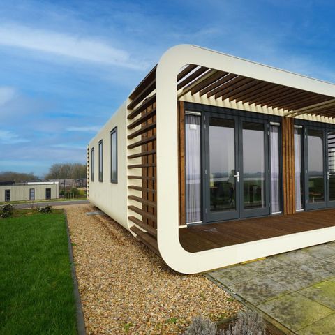 Chalet 6 personen - Modus 6