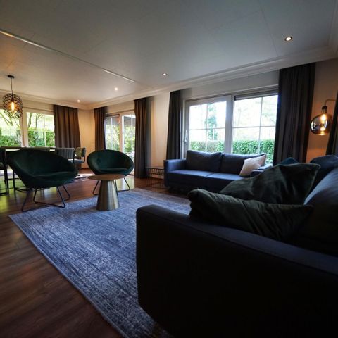 Groepsaccommodatie 10 personen - Hackfort l'etage 10