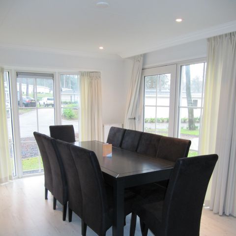 Groepsaccommodatie 10 personen - Hackfort l'etage 10