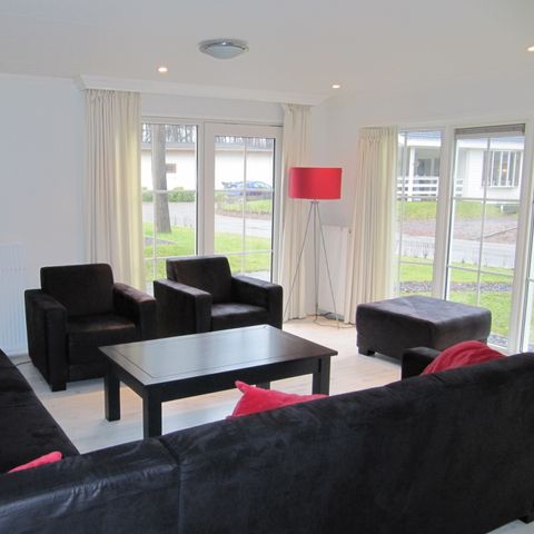 Groepsaccommodatie 10 personen - Hackfort l'etage 10