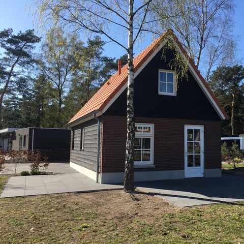 Bungalow 4 personen - Chateau 4