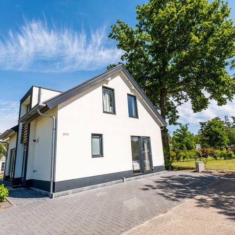 Groepsaccommodatie 10 personen - Pavilion l'etage Sauna 10
