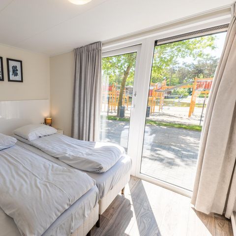 Groepsaccommodatie 10 personen - Pavilion l'etage Sauna 10