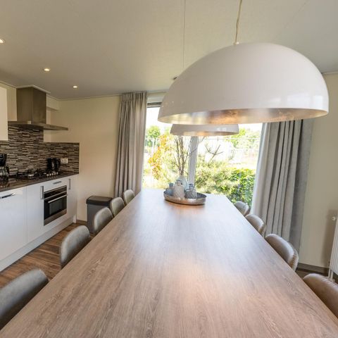 Groepsaccommodatie 10 personen - Pavilion l'etage Sauna 10
