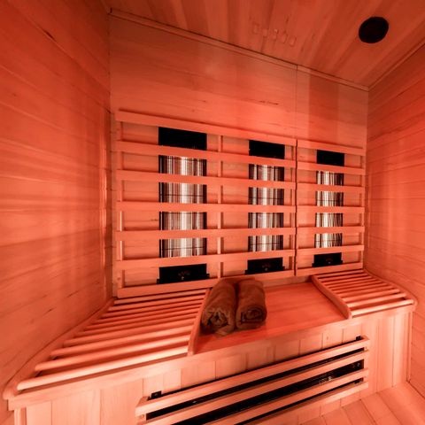 Chalet 2 personen - Modus Wellness 2