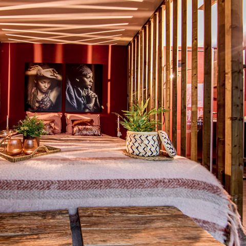 Chalet 2 personen - Modus Wellness 2