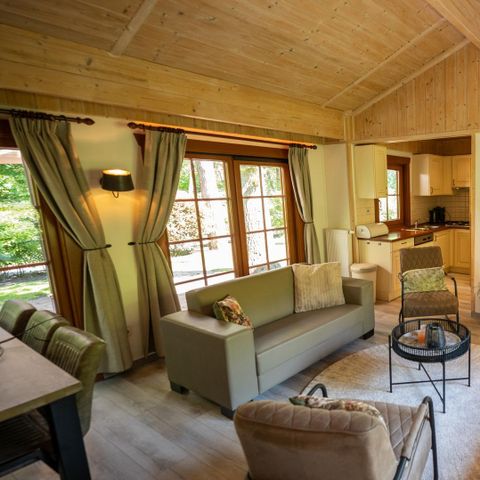 Chalet 6 personen - Boekhorst 6