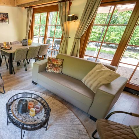 Chalet 6 personen - Boekhorst 6