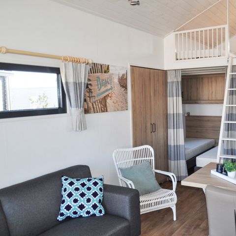 VAKANTIEHUIS 4 personen - Tiny House 4
