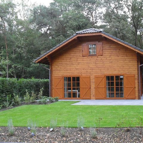 Groepsaccommodatie 10 personen - Boekhorst l'etage 10