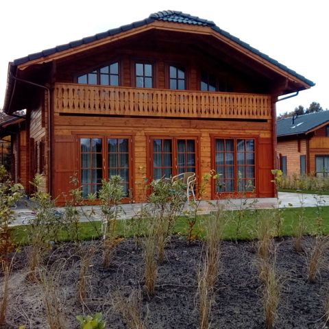 Groepsaccommodatie 10 personen - Boekhorst l'etage 10