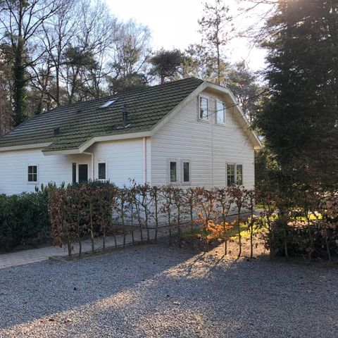 Chalet 8 personen - Hackfort l'etage 8