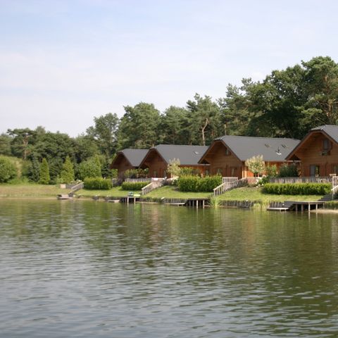 Chalet 8 personen - Boekhorst l'etage 8