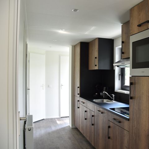 Chalet 6 personen - Bos Deluxe