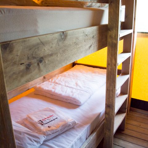 tent 6 personen - Glamping