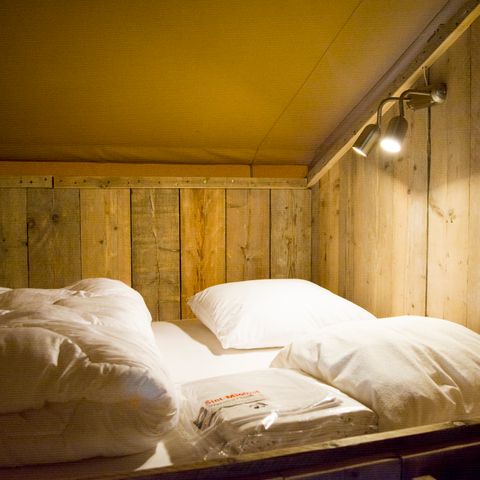 tent 6 personen - Glamping